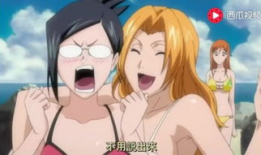 动漫泳衣,动漫角色泳衣风采大赏